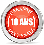 Garantie 10 ans