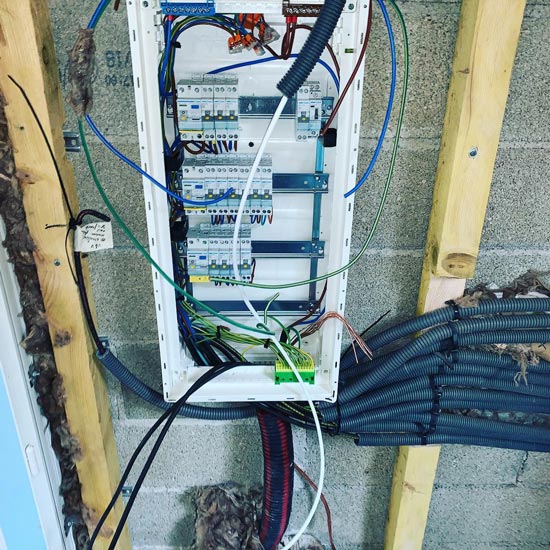 Electricité