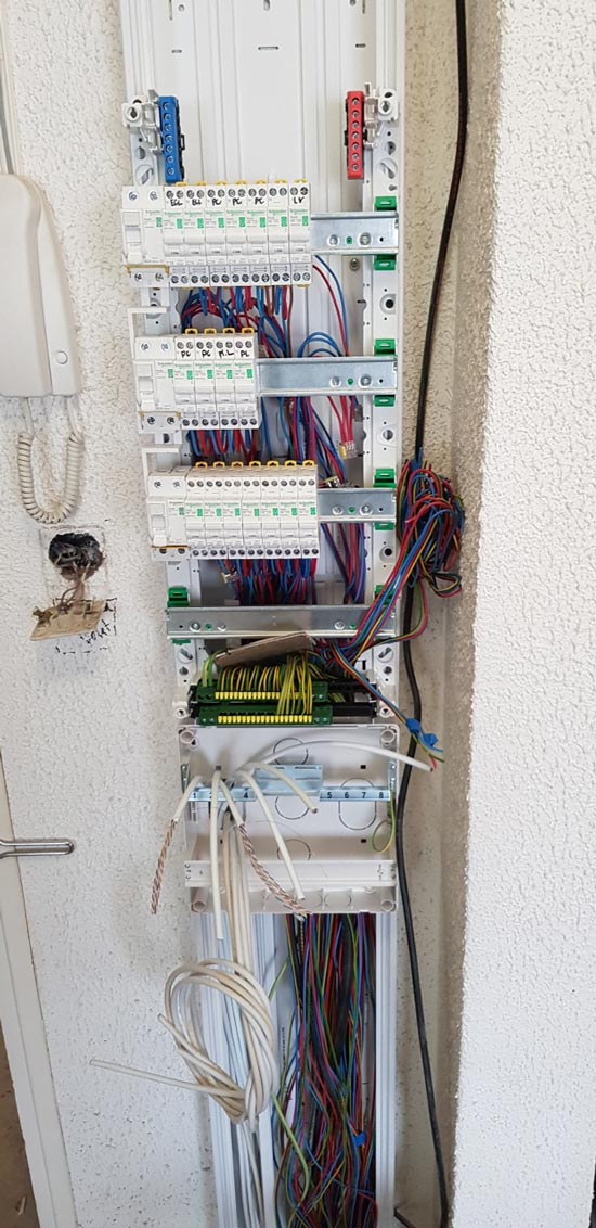 Electricité